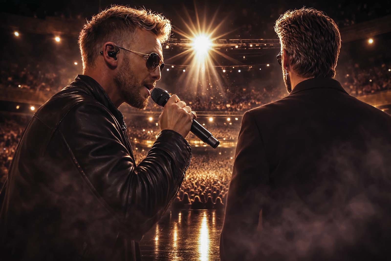 Charly Luske: The Story of George Michael in TAQA Theater De Vest, Alkmaar