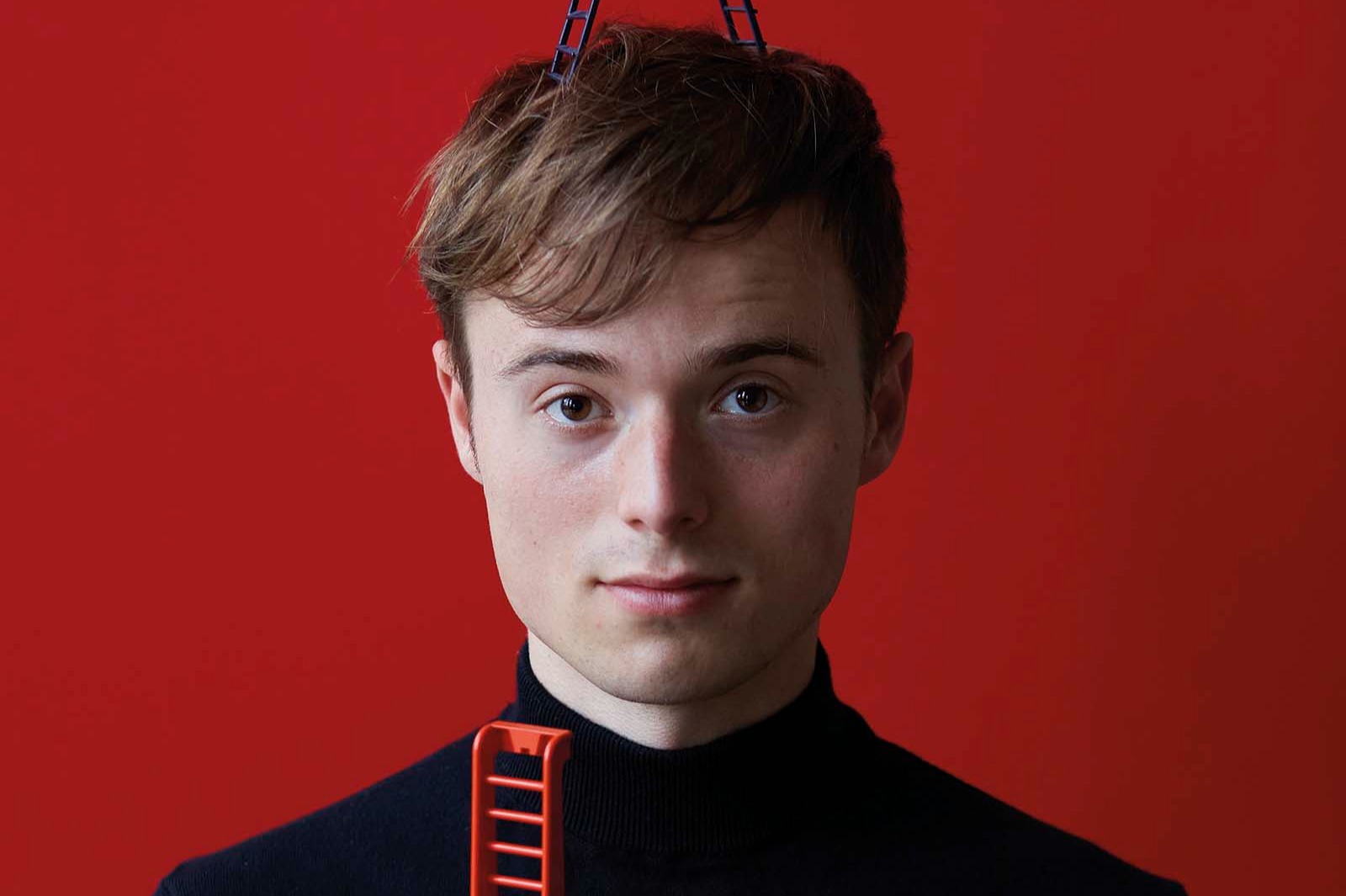 Luuk Ransijn: Uitkijk in TAQA Theater De Vest, Alkmaar