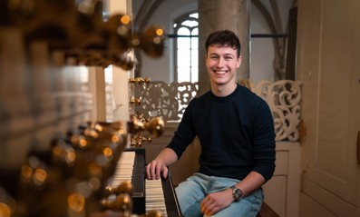 Foto Liggend Robert Van D.