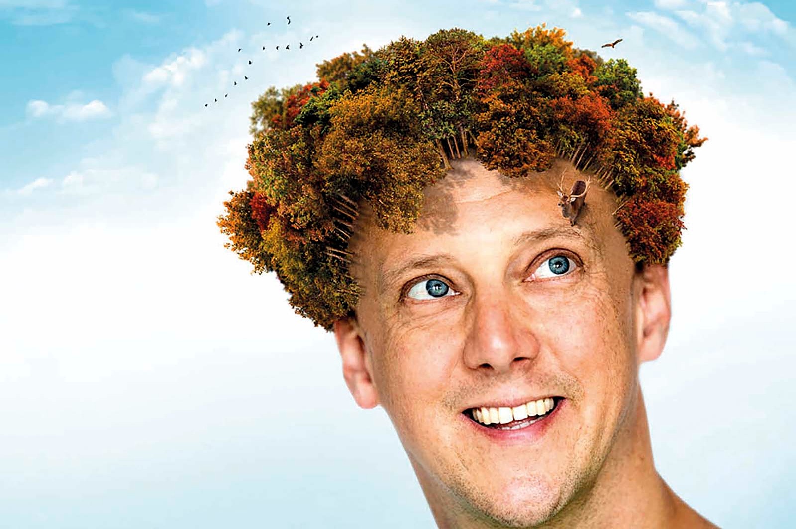 Jochem Myjer: Net alsof in TAQA Theater De Vest, Alkmaar