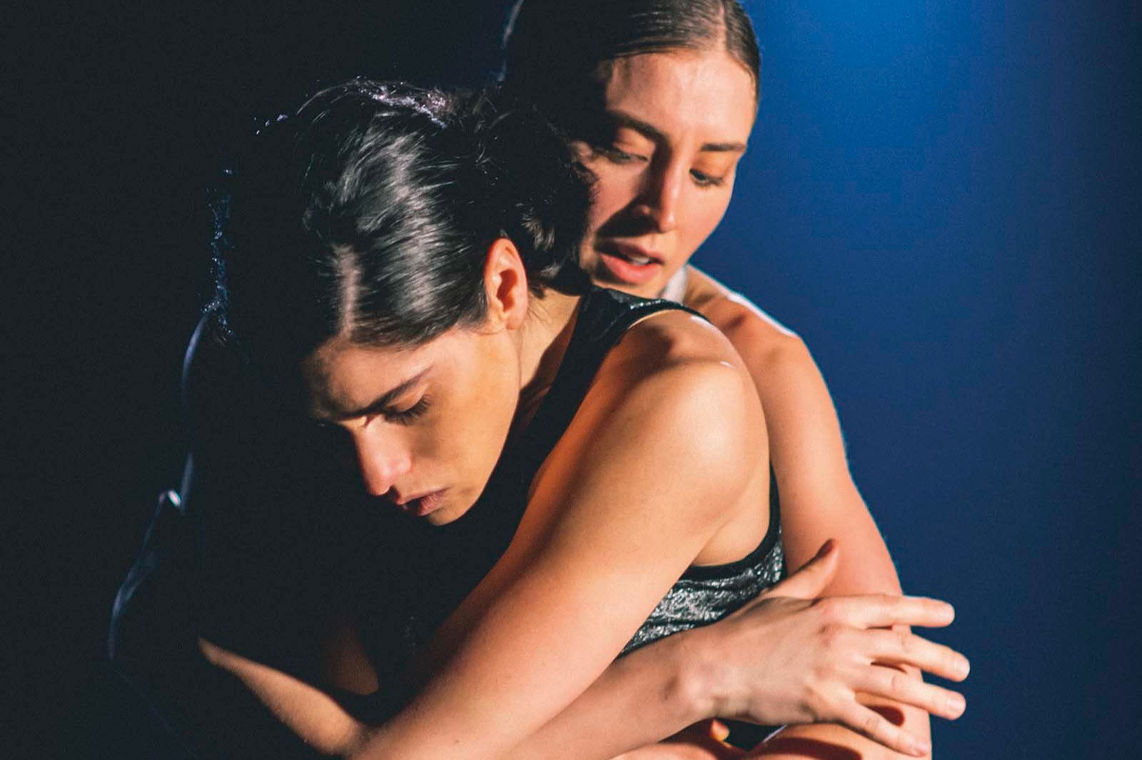 NDT 2: A poem for the world in TAQA Theater De Vest, Alkmaar