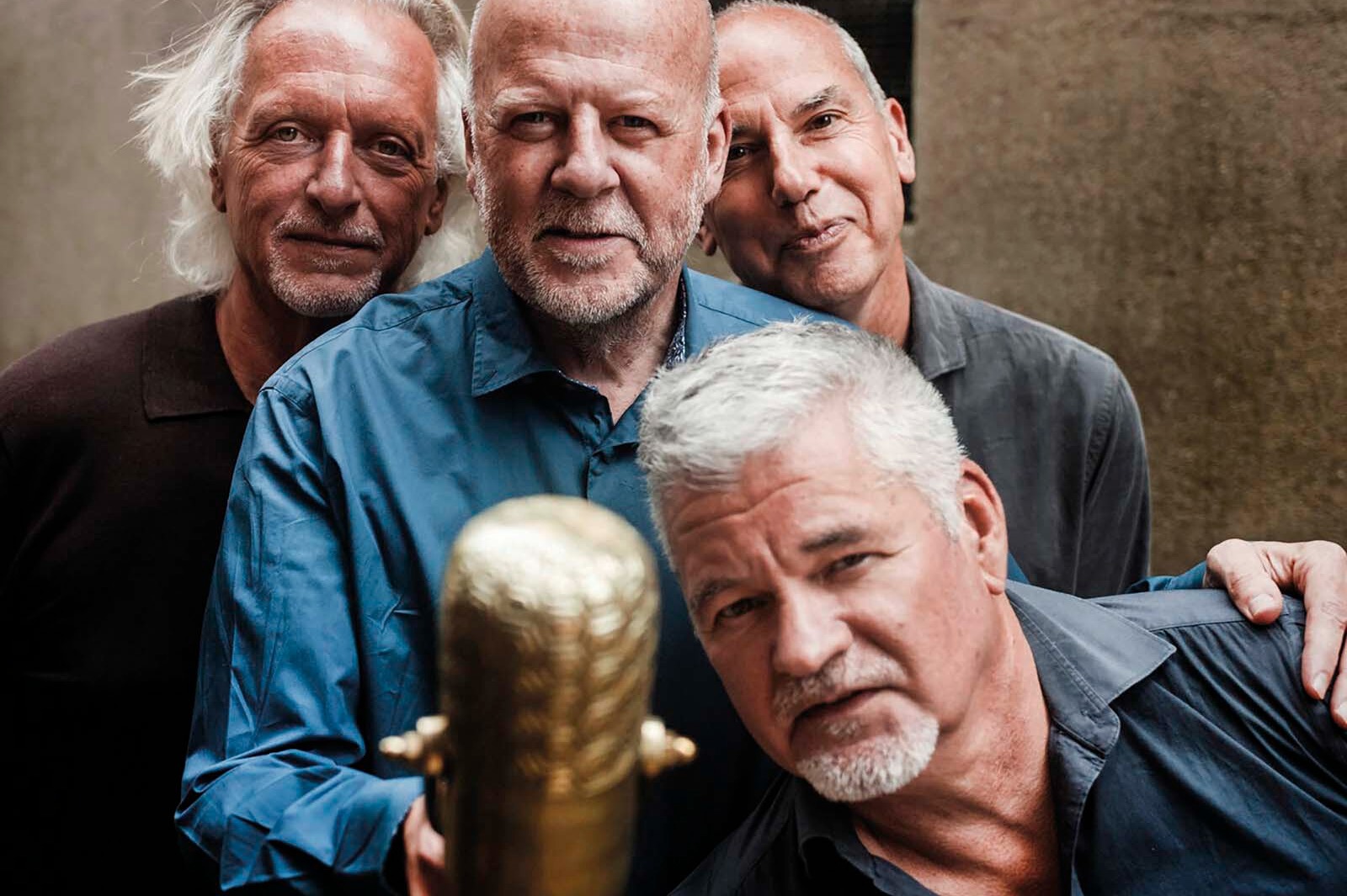 Kaaskop & Van Vleuten: Breekbare Mensen in TAQA Theater De Vest, Alkmaar