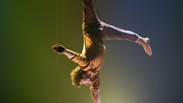 Machine De Cirque 1600 2