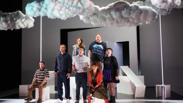 Stoornis Of My Life 1600