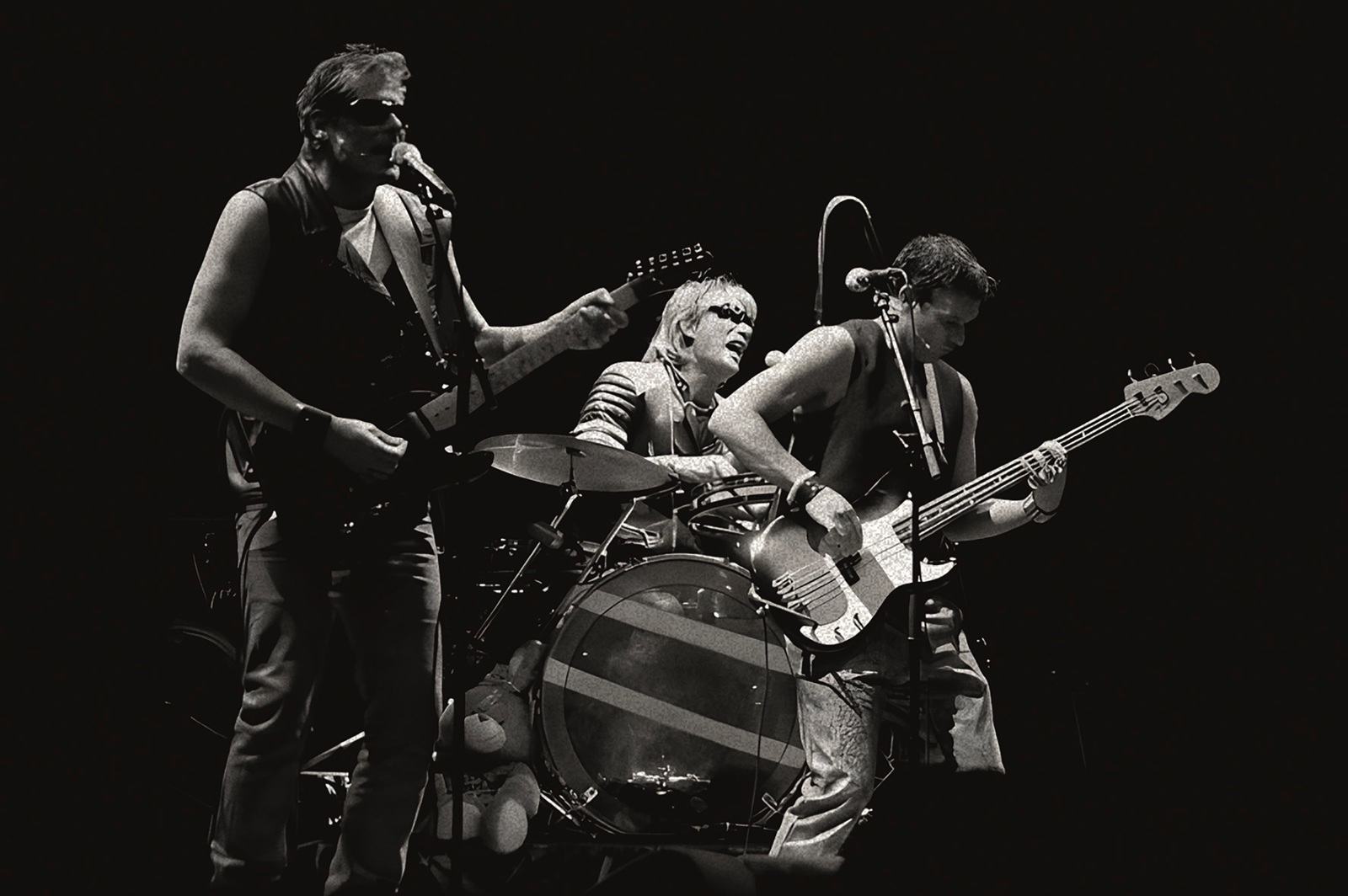 Viggo Waas, Eddie B. Wahr & Kees van der Vooren: Eigenlijk in TAQA Theater De Vest, Alkmaar