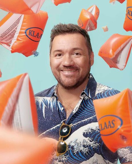 1600 Klaas Van Der Eerden Blijven Drijven (Mark David) 2