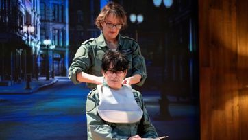 Spigt & Wallis De Vries 1600