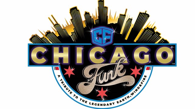 The Chicago Funk The Funk Is Back In Town (Onbekend) LOGO 1