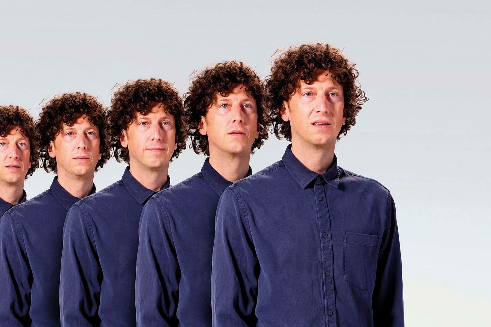 Merijn Scholten: LEMMING (reprise) in TAQA Theater De Vest, Alkmaar