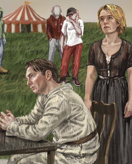 Casper Vandeputte I Theater Utrecht Woyzeck, In De TBS (Petra Urban) RGB 300 Dpi