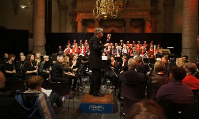 20 Dec Volkskerstzang 1600