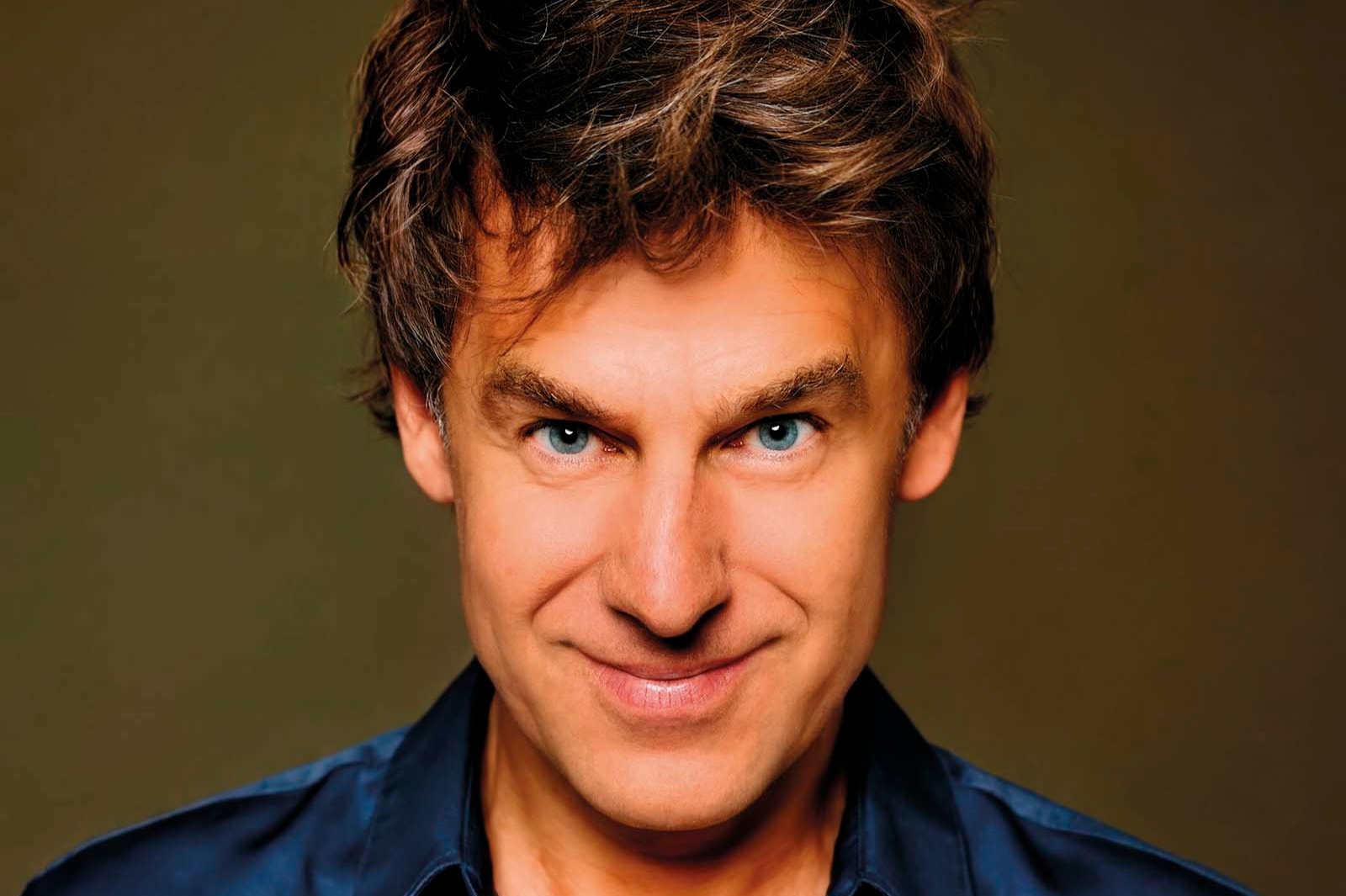 Remko Vrijdag: Marko Maandag in TAQA Theater De Vest, Alkmaar