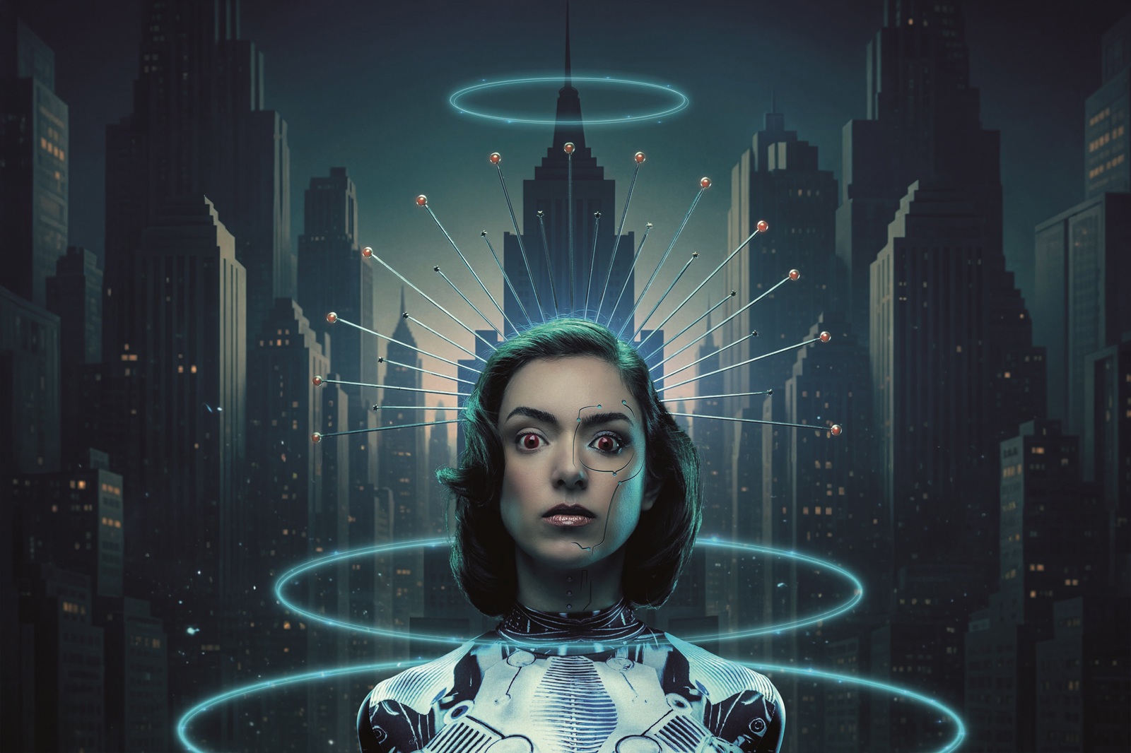 Wishful Singing: Metropolis in TAQA Theater De Vest, Alkmaar