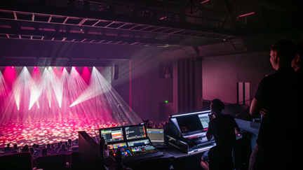 Ledverlichting GZ Keith Montgomery