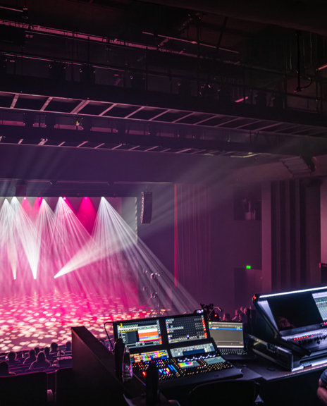 Ledverlichting GZ Keith Montgomery