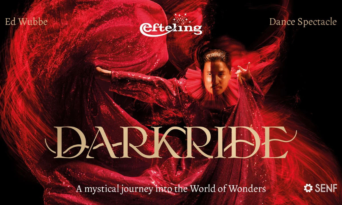 75-jarig jubileum van de Efteling: Darkride (2027) in TAQA Theater De Vest, Alkmaar