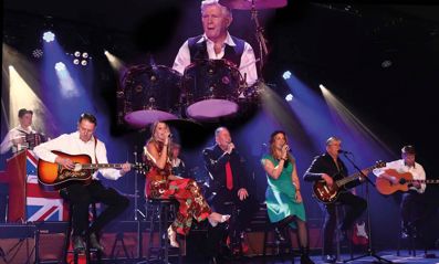 1600 Cliff & The Shadows Tribute Band (Robert Gort) 3